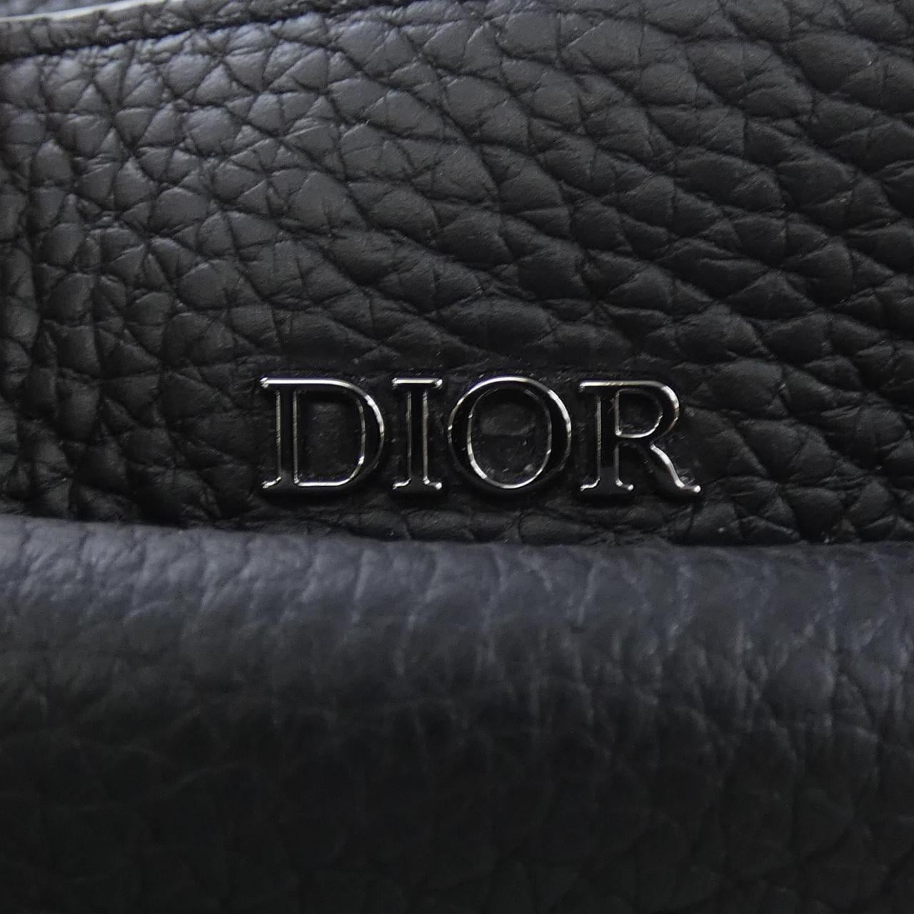 ディオール DIOR SADDLE BAG