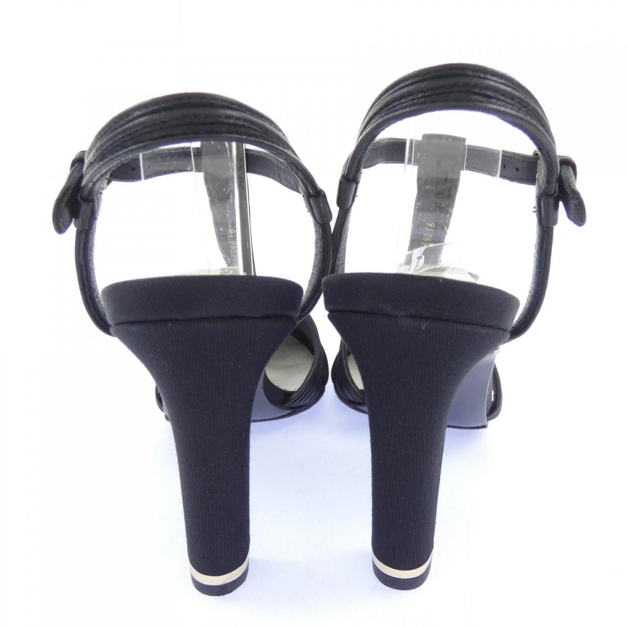 シャネル CHANEL オープンシューズ OPEN SHOES G39016Y56443 サンダル