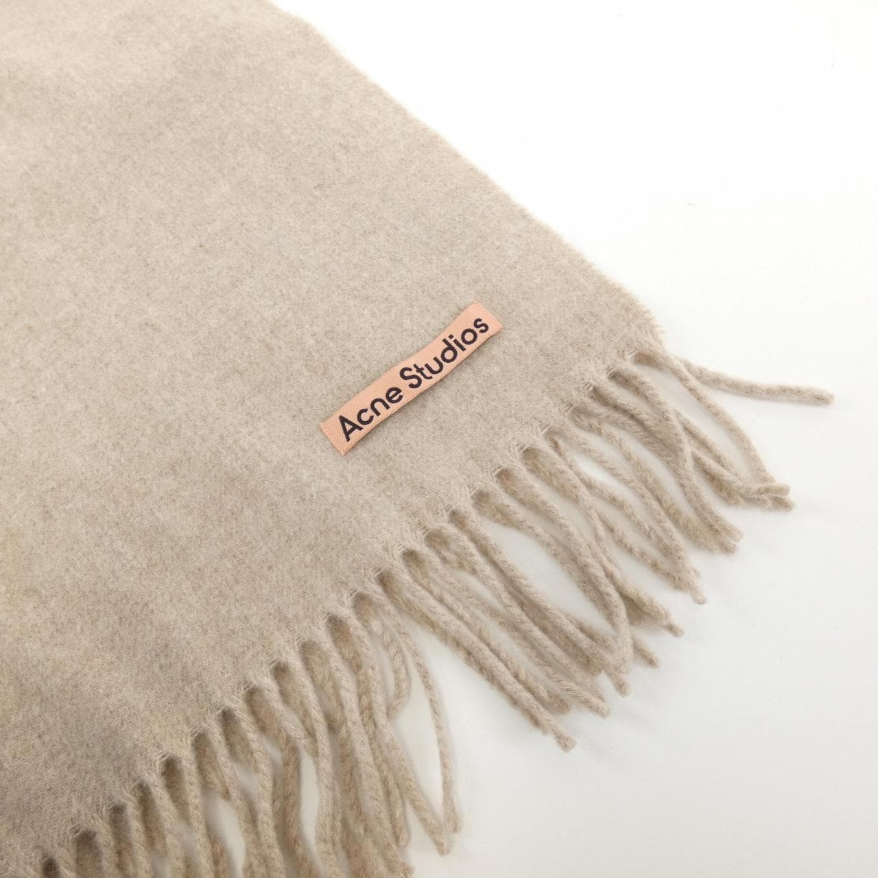 アクネストゥディオズ ACNE STUDIOS MUFFLER