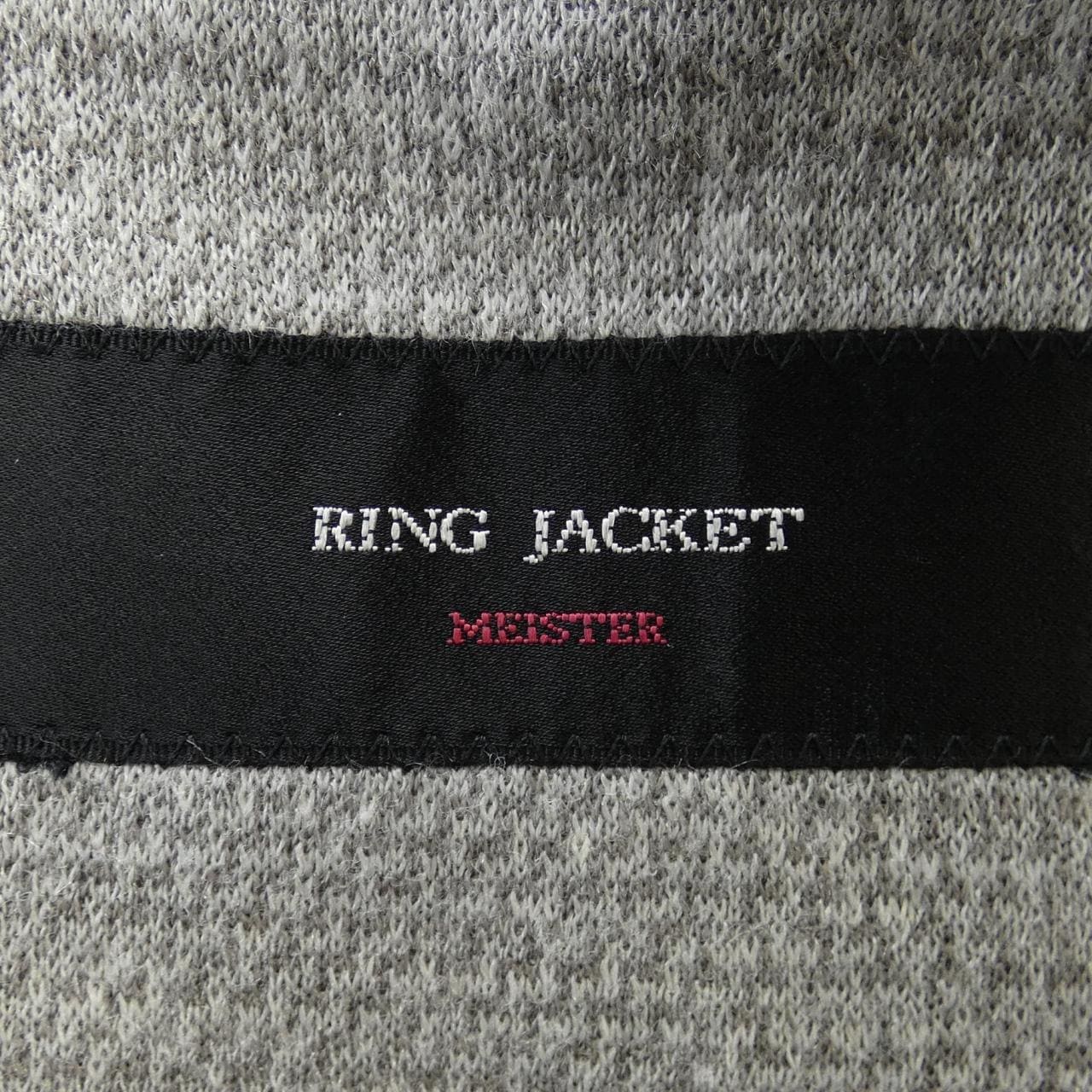 リングジャケット RING JACKET ジャケット