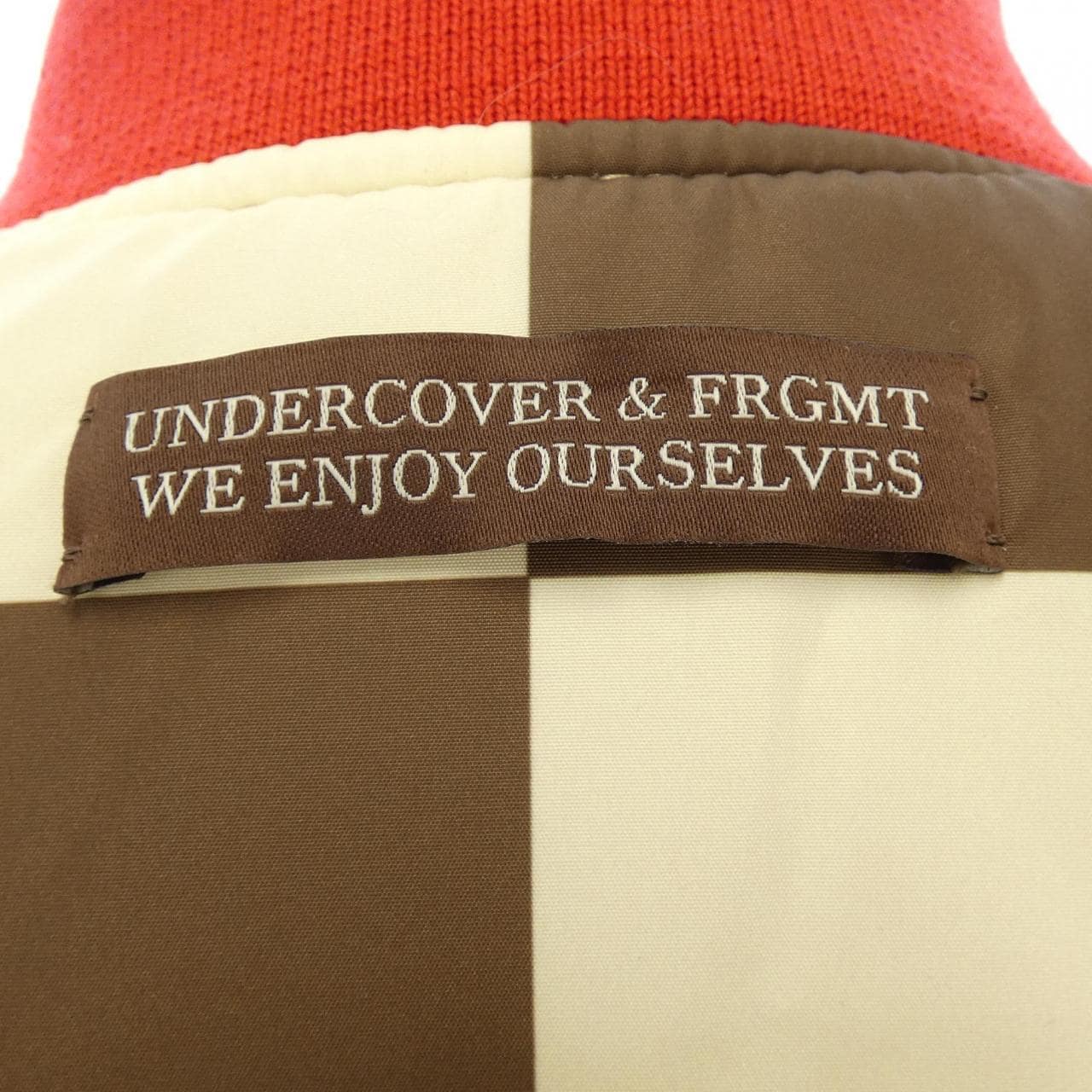 UNDER COVER jacket