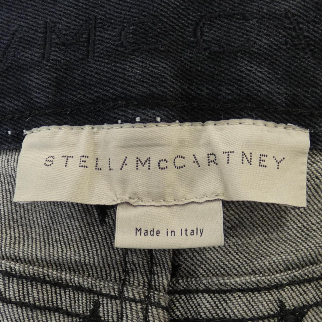 STELLA MCCARTNEY STELLA MCCARTNEY JEANS