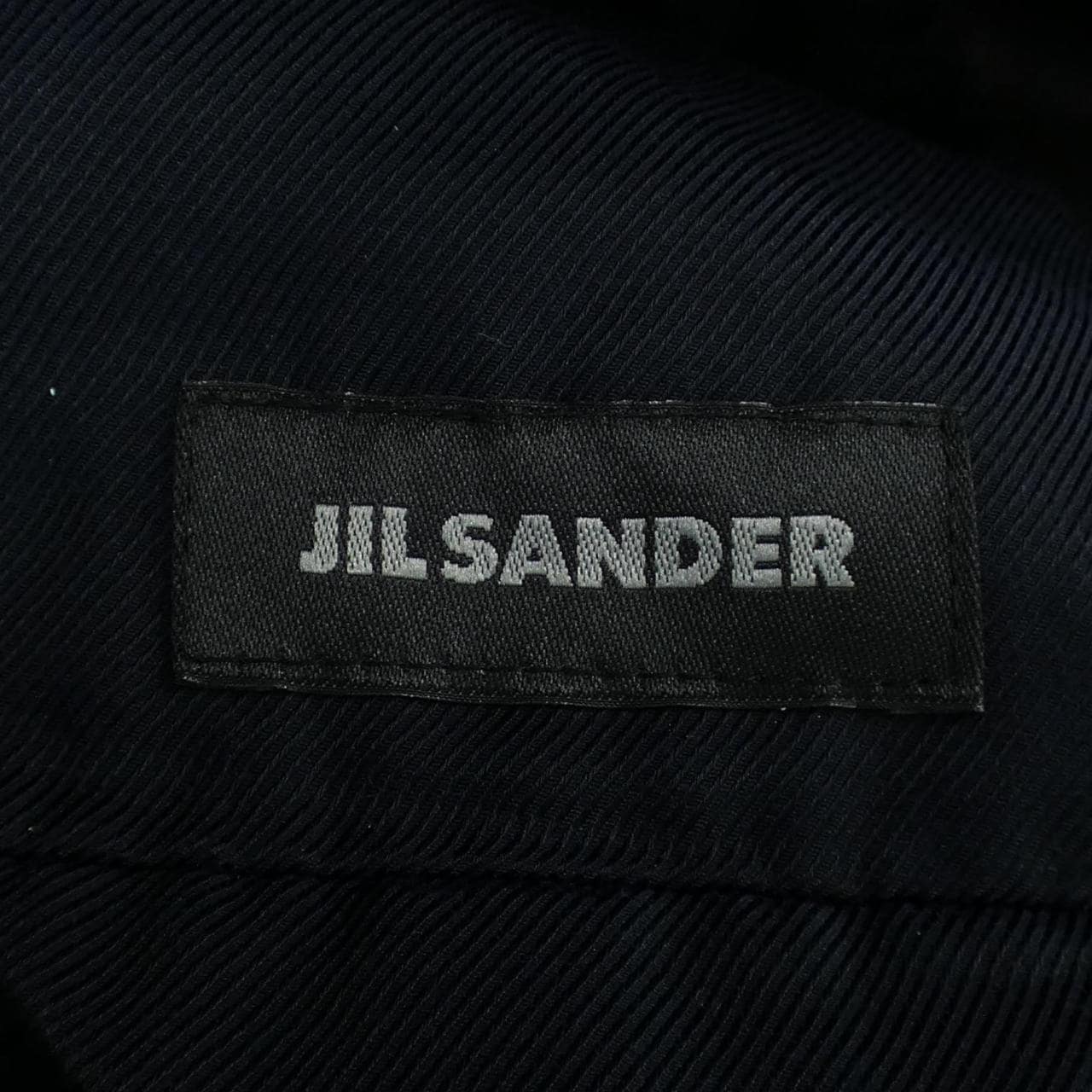 ジルサンダー JIL SANDER レザージャケット