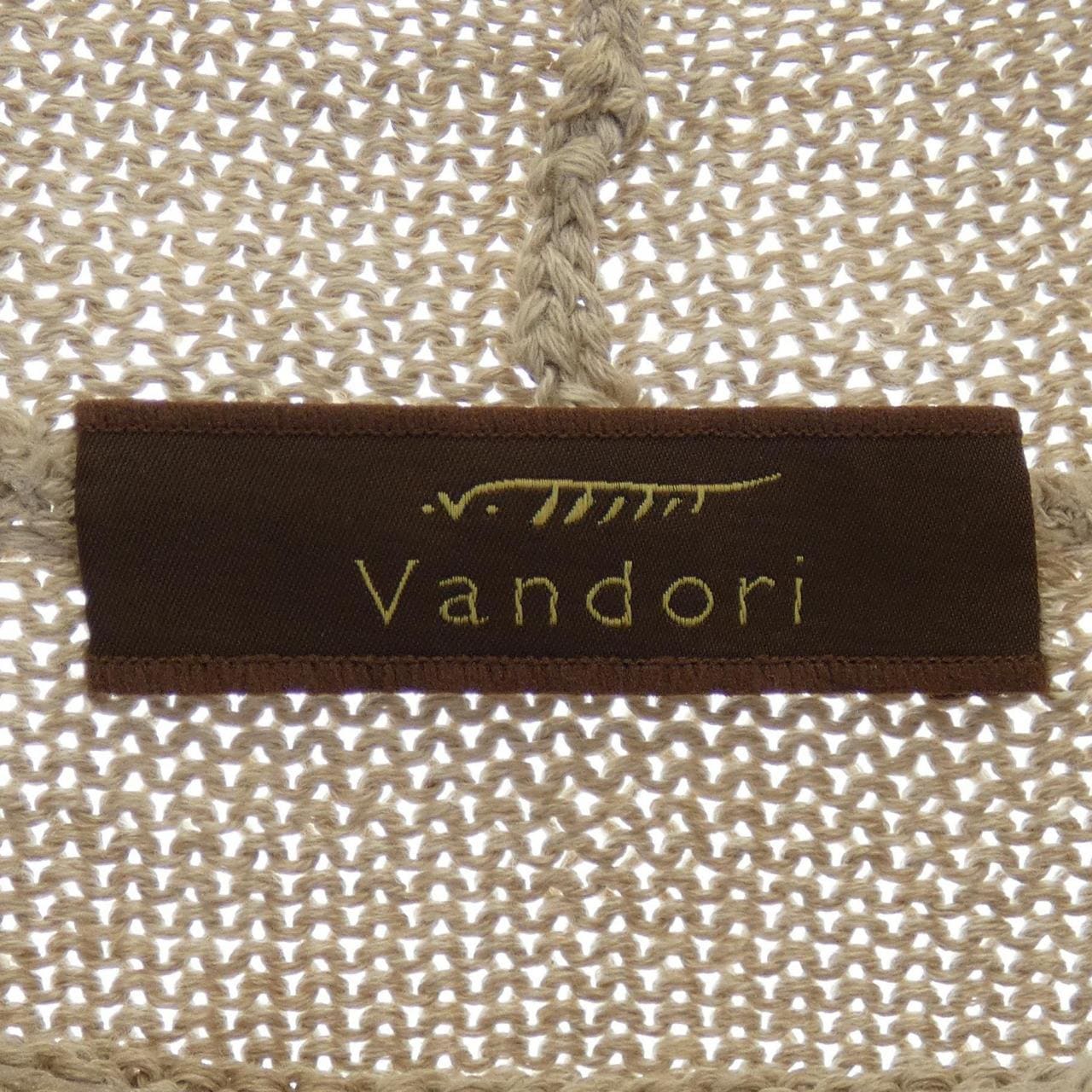VANDORI トップス