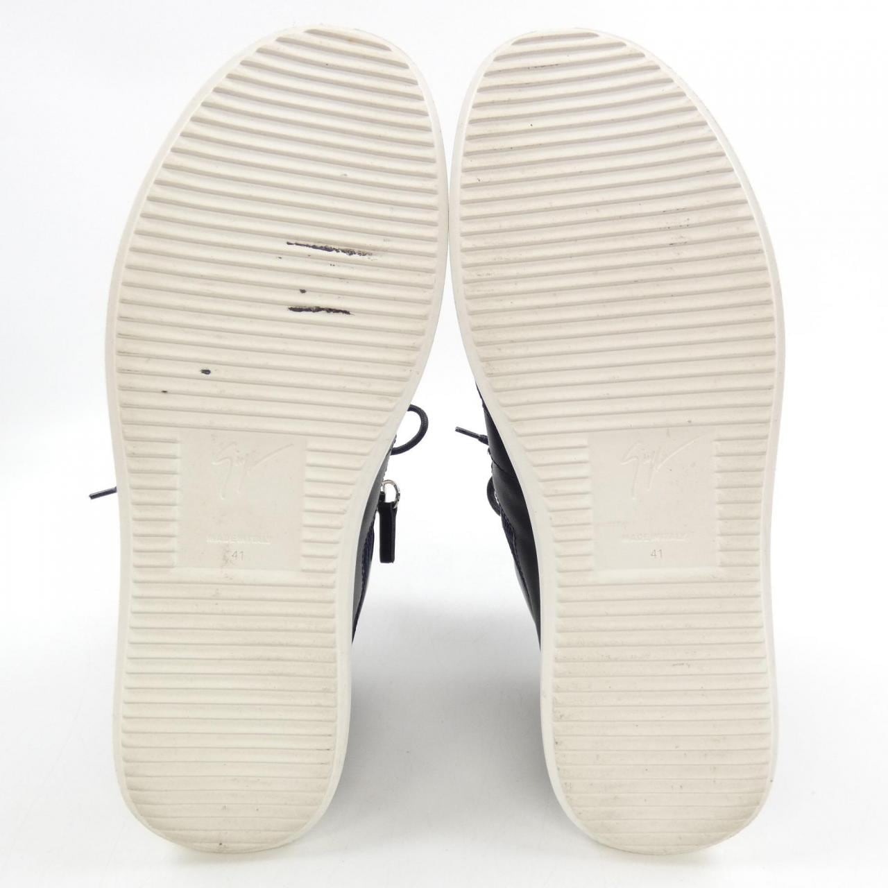 ジュゼッペザノッティ GIUSEPPE ZANOTTI スニーカー