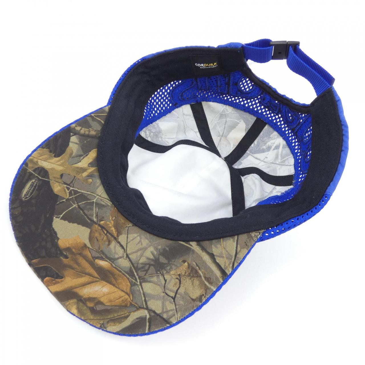 シュプリーム SUPREME CORDURA MESH 6-PANEL キャップ