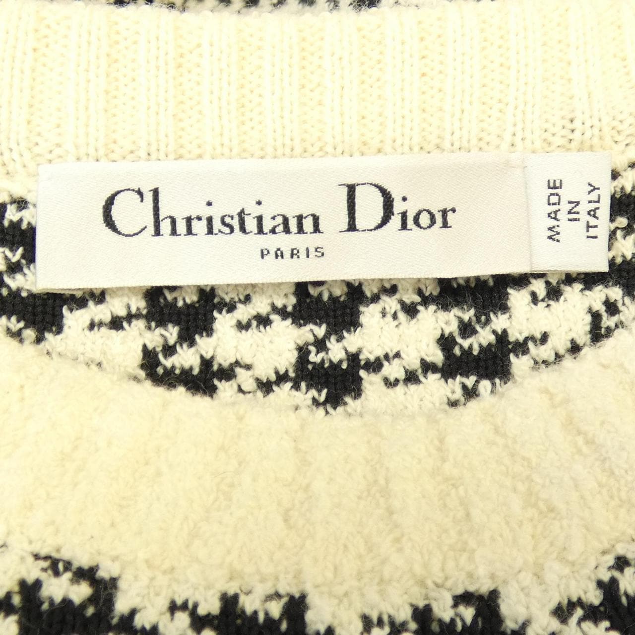 CHRISTIAN DIOR CHRISTIAN DIOR 354R14AM324 连衣裙