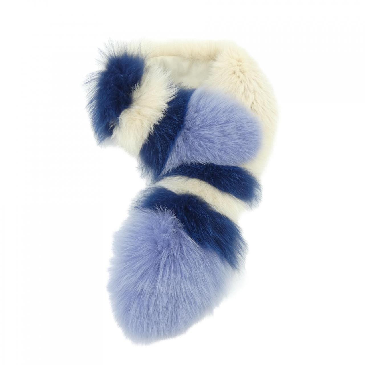 ランバンオンブルー LANVIN en Bleu MUFFLER