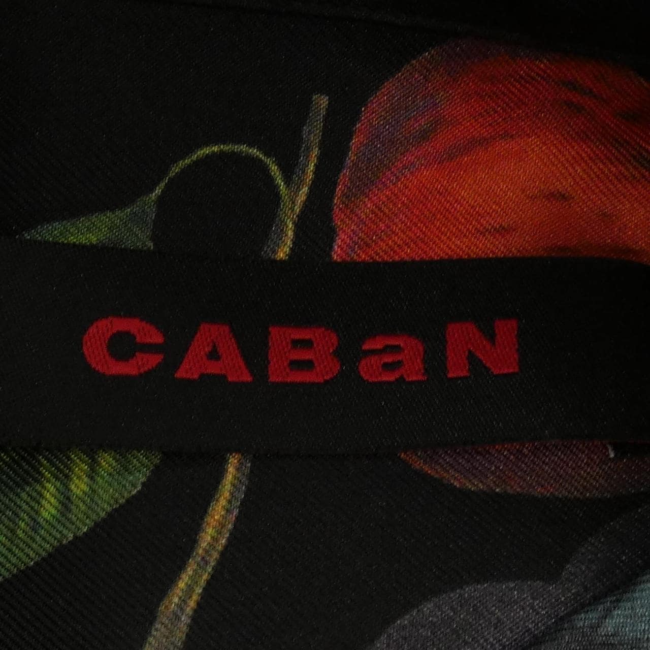 キャバン CABaN シャツ