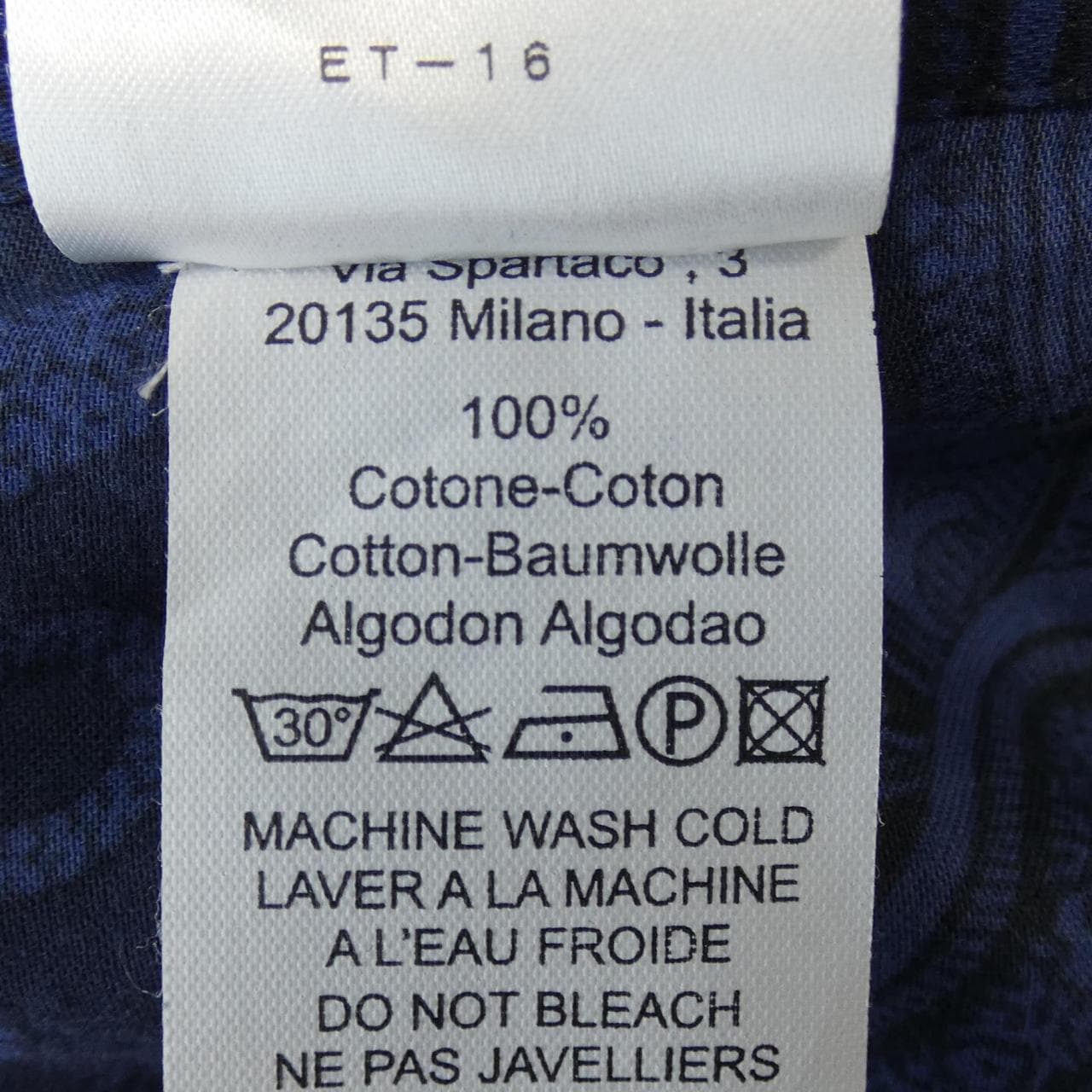 エトロ ETRO シャツ