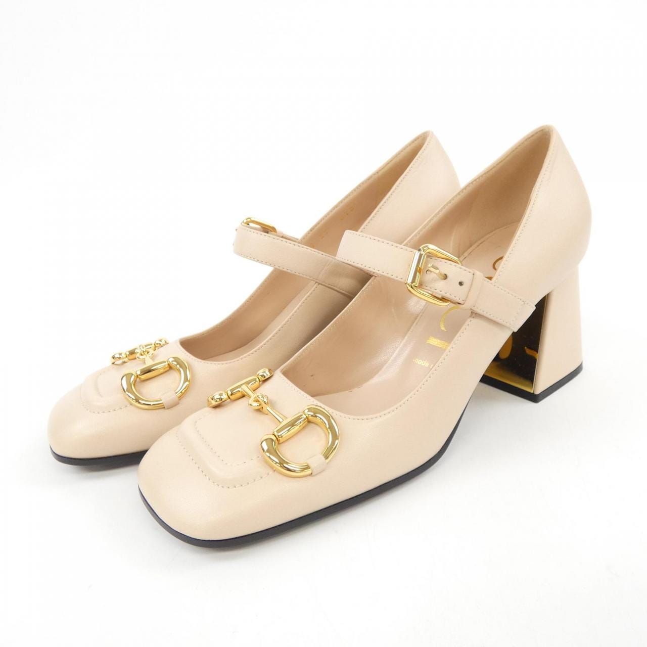 グッチ GUCCI 694855 パンプス