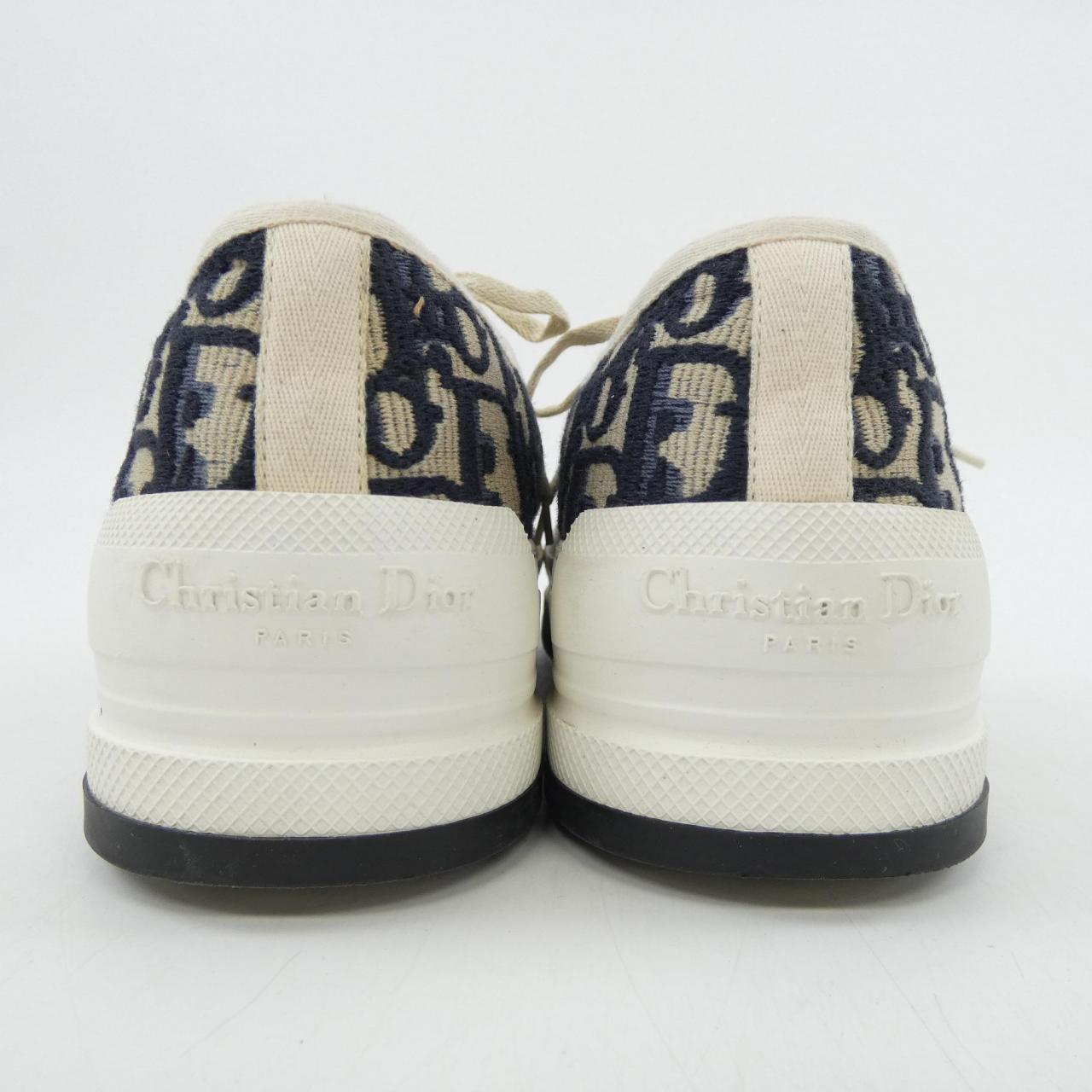 クリスチャンディオール CHRISTIAN DIOR WALK'N'DIOR プラットフォーム KCK385OBE スニーカー