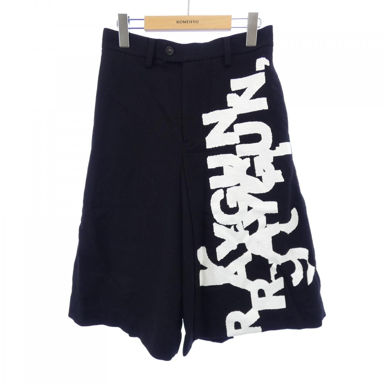 ザ ソロイスト THE SOLOIST sp.0009aAW ショートパンツ