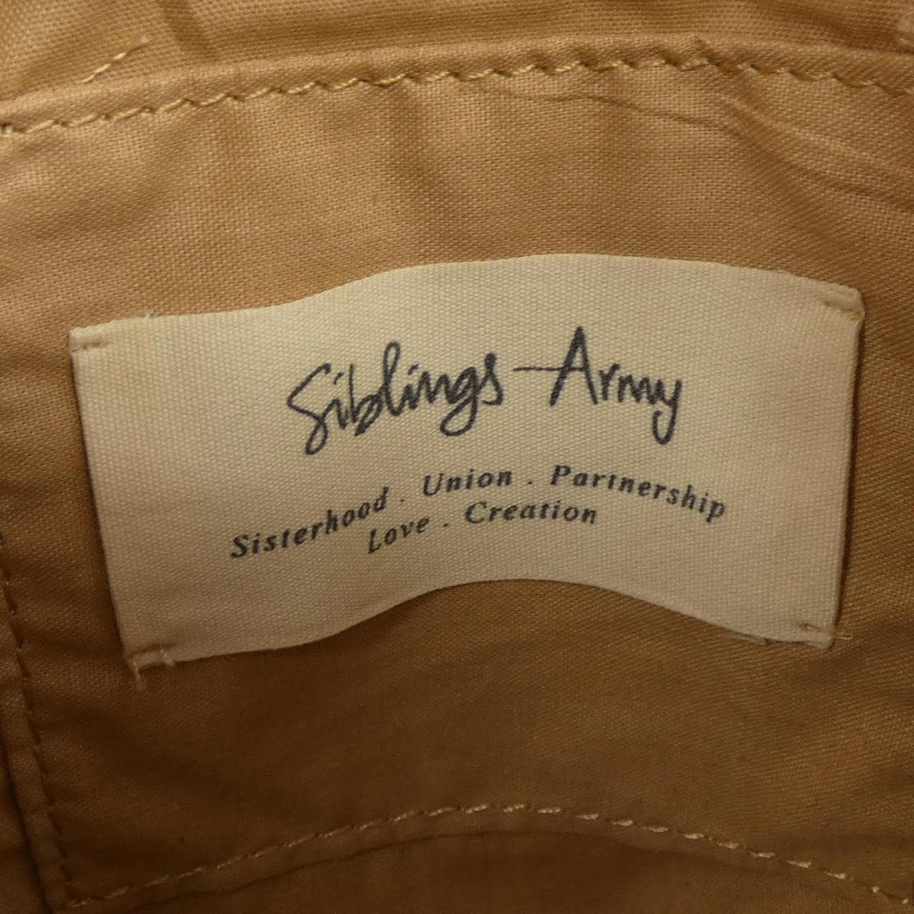 SIBLINGSARMY NUNA BAG