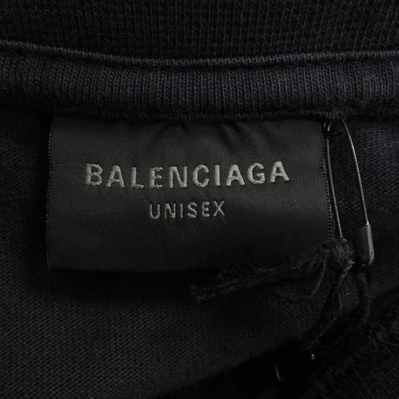 バレンシアガ BALENCIAGA 764235 TPVU4 UNISEX Tシャツ