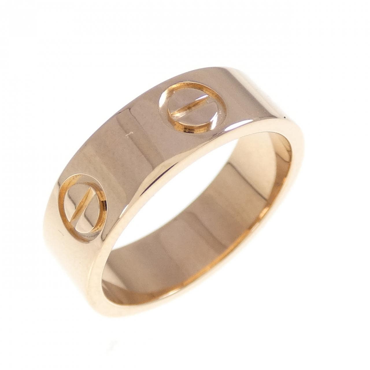 カルティエ ラブ  リング