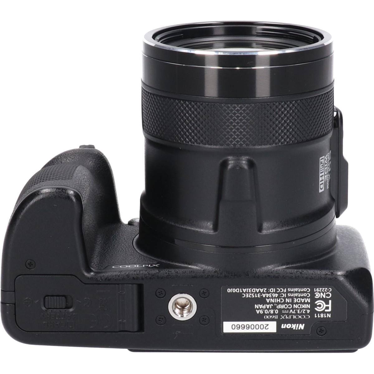 ＣＯＯＬＰＩＸ　Ｂ６００