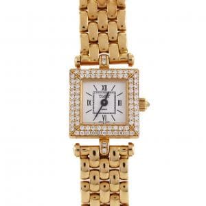 【ノーメンテナンス還元価格】ヴァンクリーフ&アーペル 122945B2 YG クォーツ