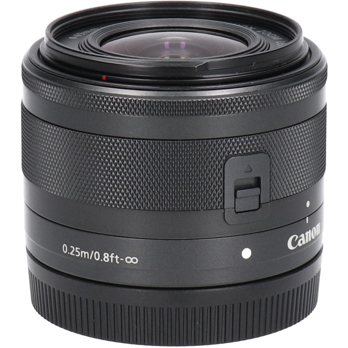ＥＦ－Ｍ１５－４５ｍｍ　Ｆ３．５－６．３ＩＳ　ＳＴＭ