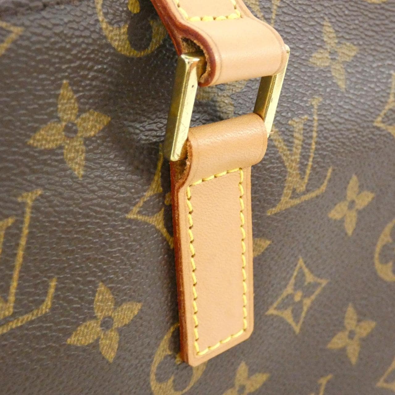 LOUIS VUITTON Monogram Hippo 鋼琴 M51148 包