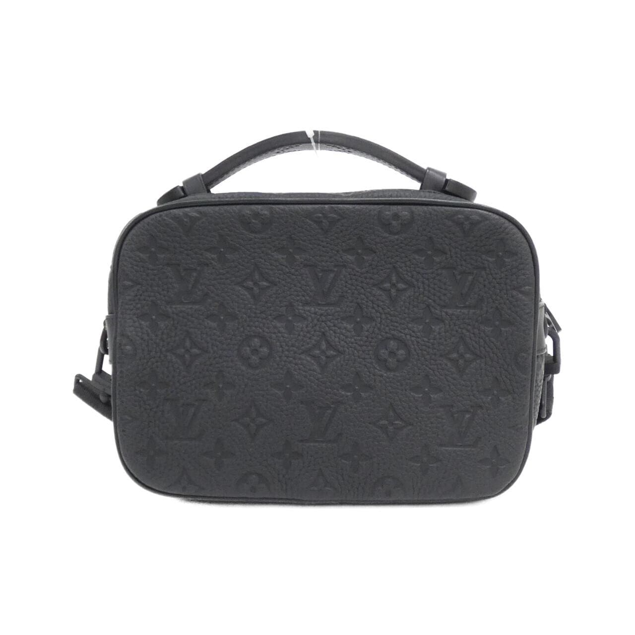 LOUIS VUITTON Taurillon Monogram S Rock Messenger M58489 单肩包