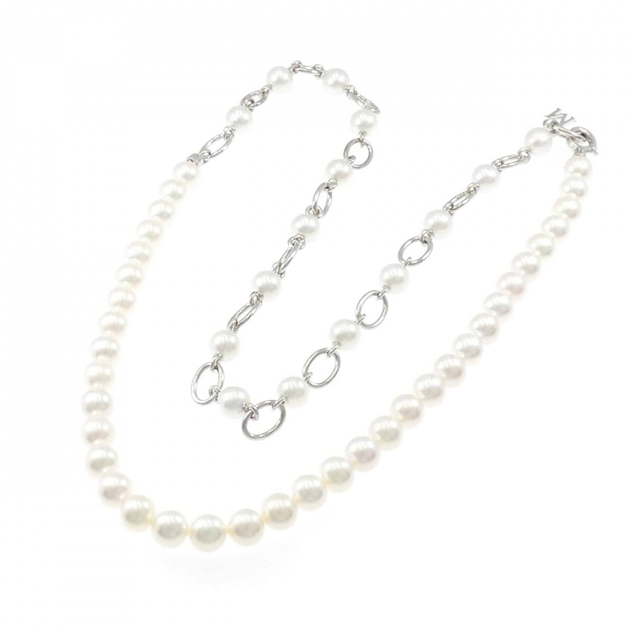 ミキモト リベルテ ネックレス