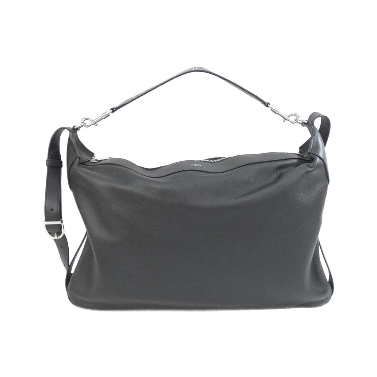 セリーヌ ラージ ストラップ ロミー 111773DPJ ショルダーバッグ