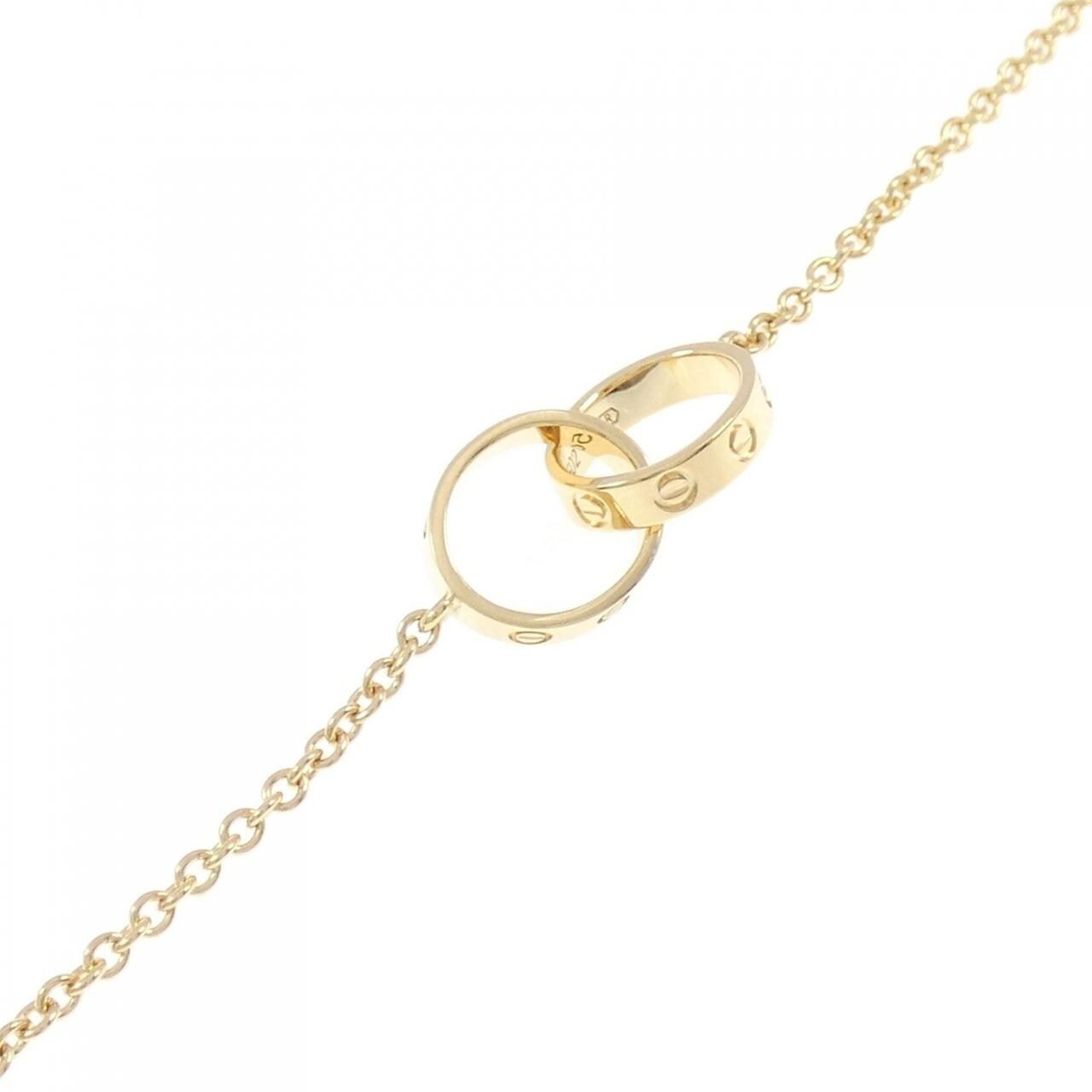 カルティエ ベビーラブ ブレスレット