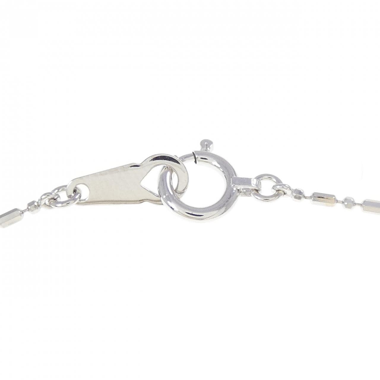 K18WG ブレスレット