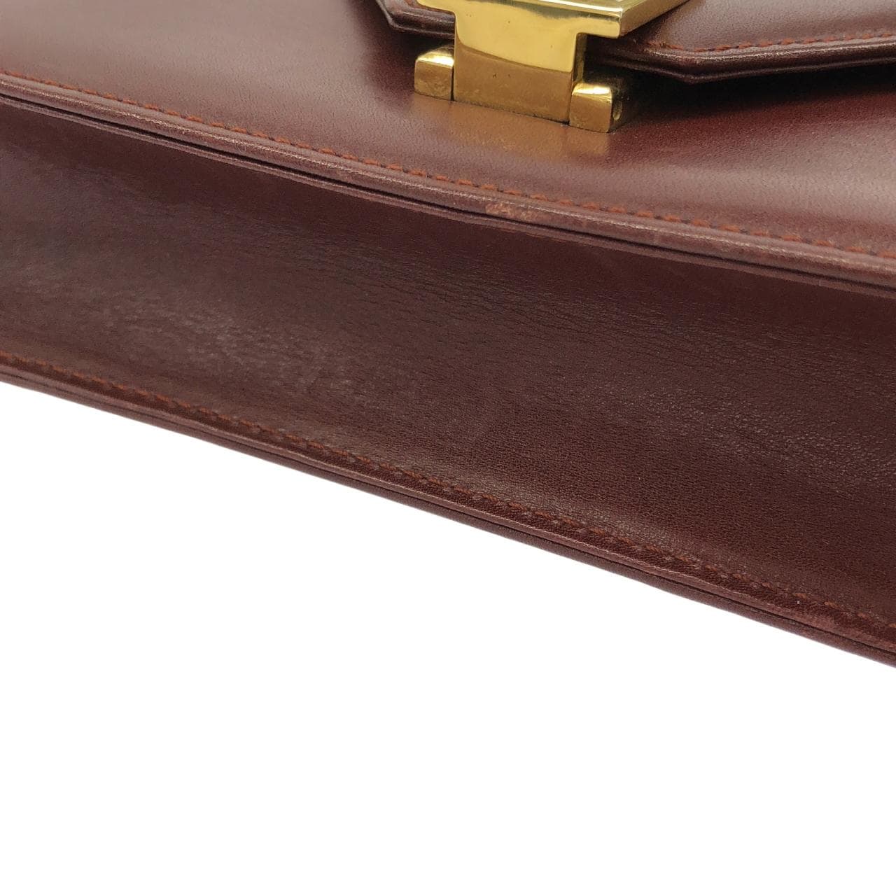 【ヴィンテージ】カルティエ ショルダーバッグ