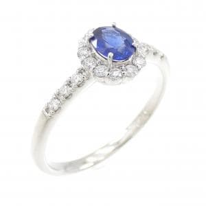 sapphire ring