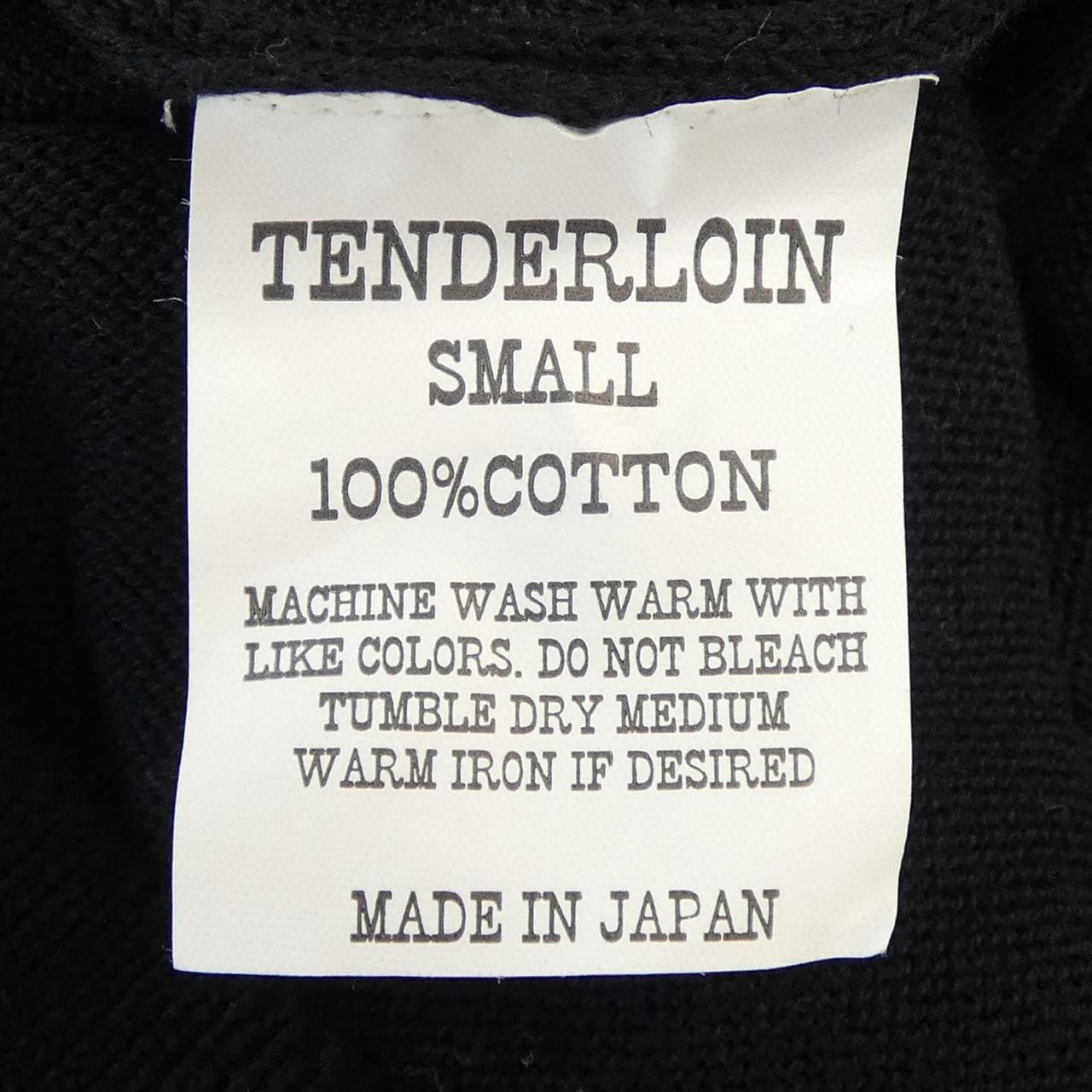 テンダーロイン TENDERLOIN ポロシャツ