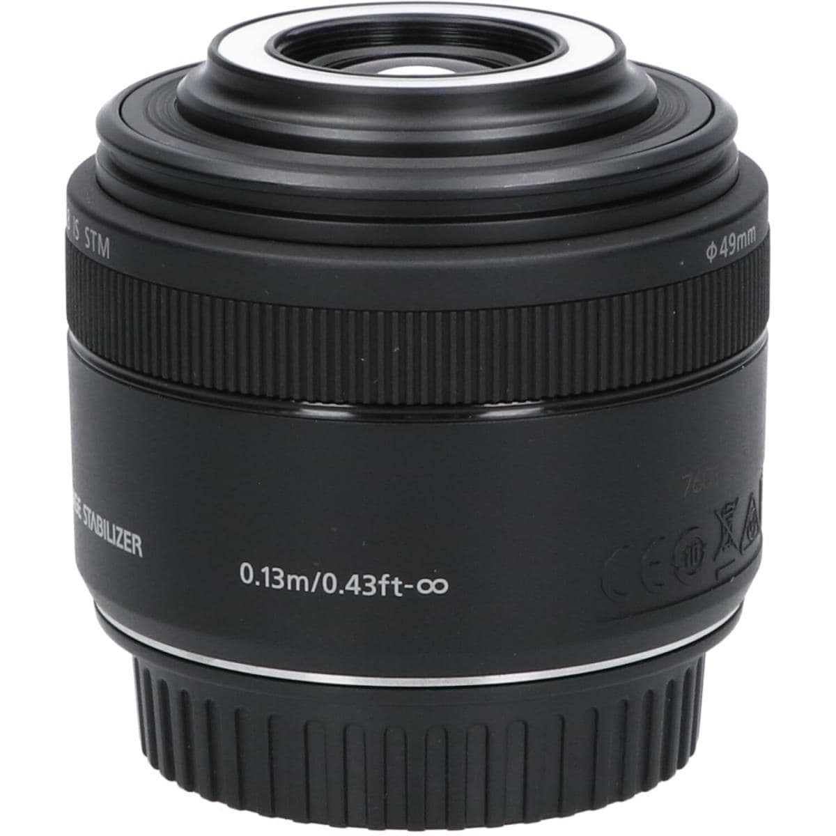 ＣＡＮＯＮ　ＥＦ－Ｓ３５ｍｍ　Ｆ２．８ＭＡＣＲＯ　ＩＳ　ＳＴＭ