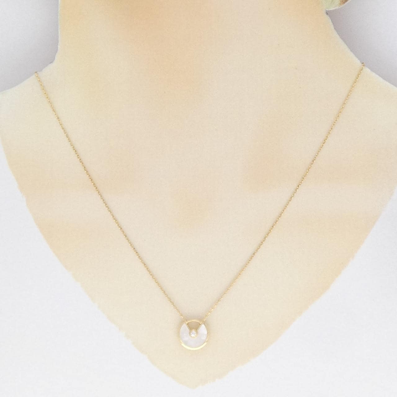 Cartier amulettes Extra Small Necklace