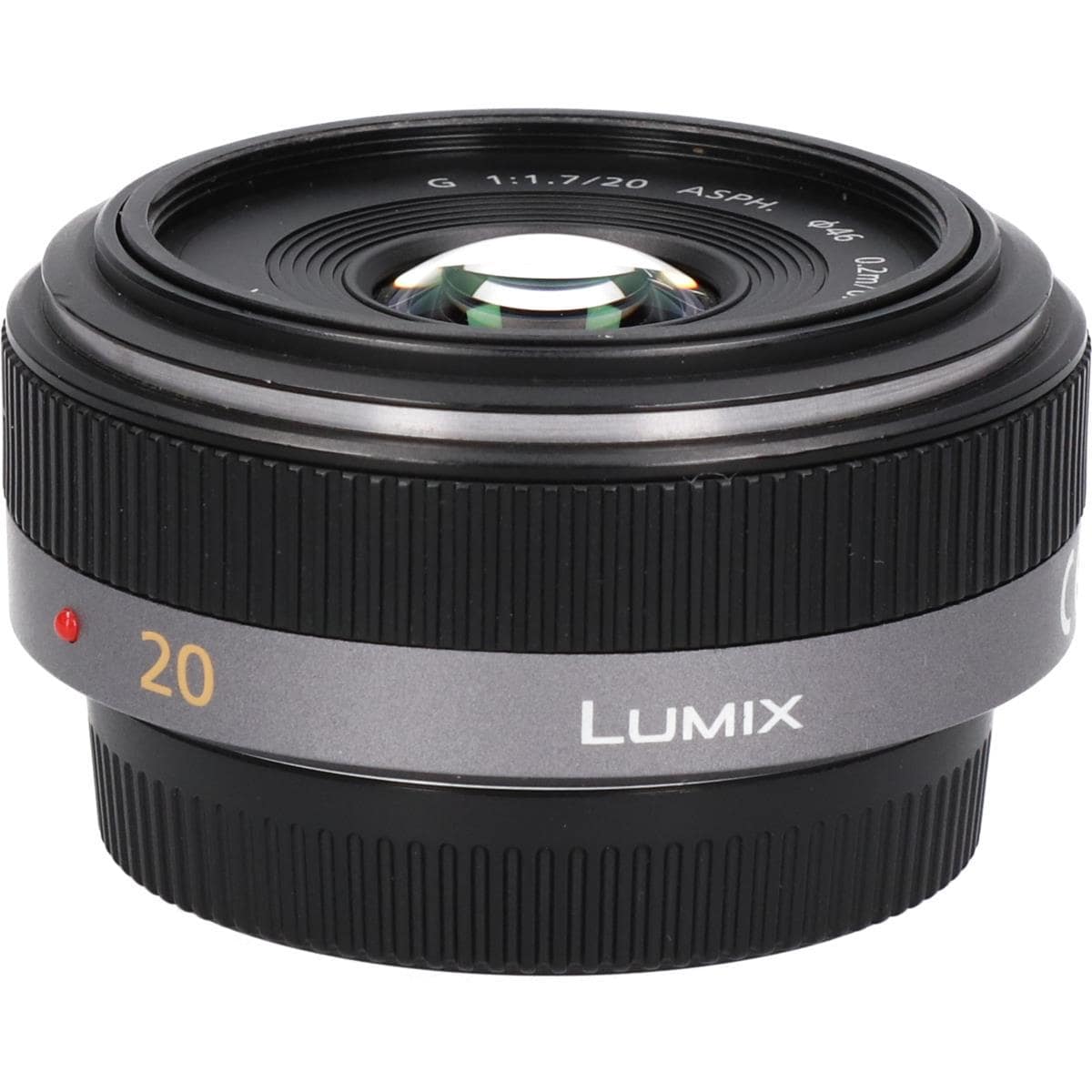 PANASONIC G20mm F1.7(H-H020)
