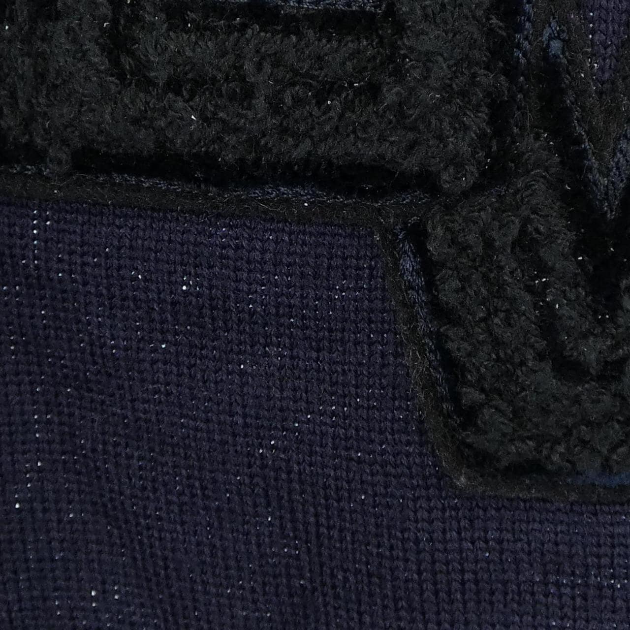 LOUIS LOUIS VUITTON knit
