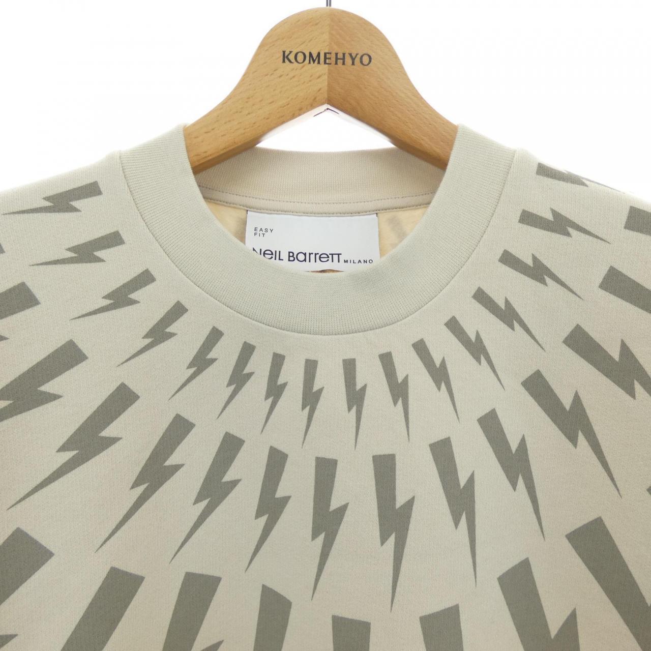 ニールバレット Neil Barrett NBV7JS010S スウェット