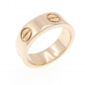 カルティエ ラブ  リング