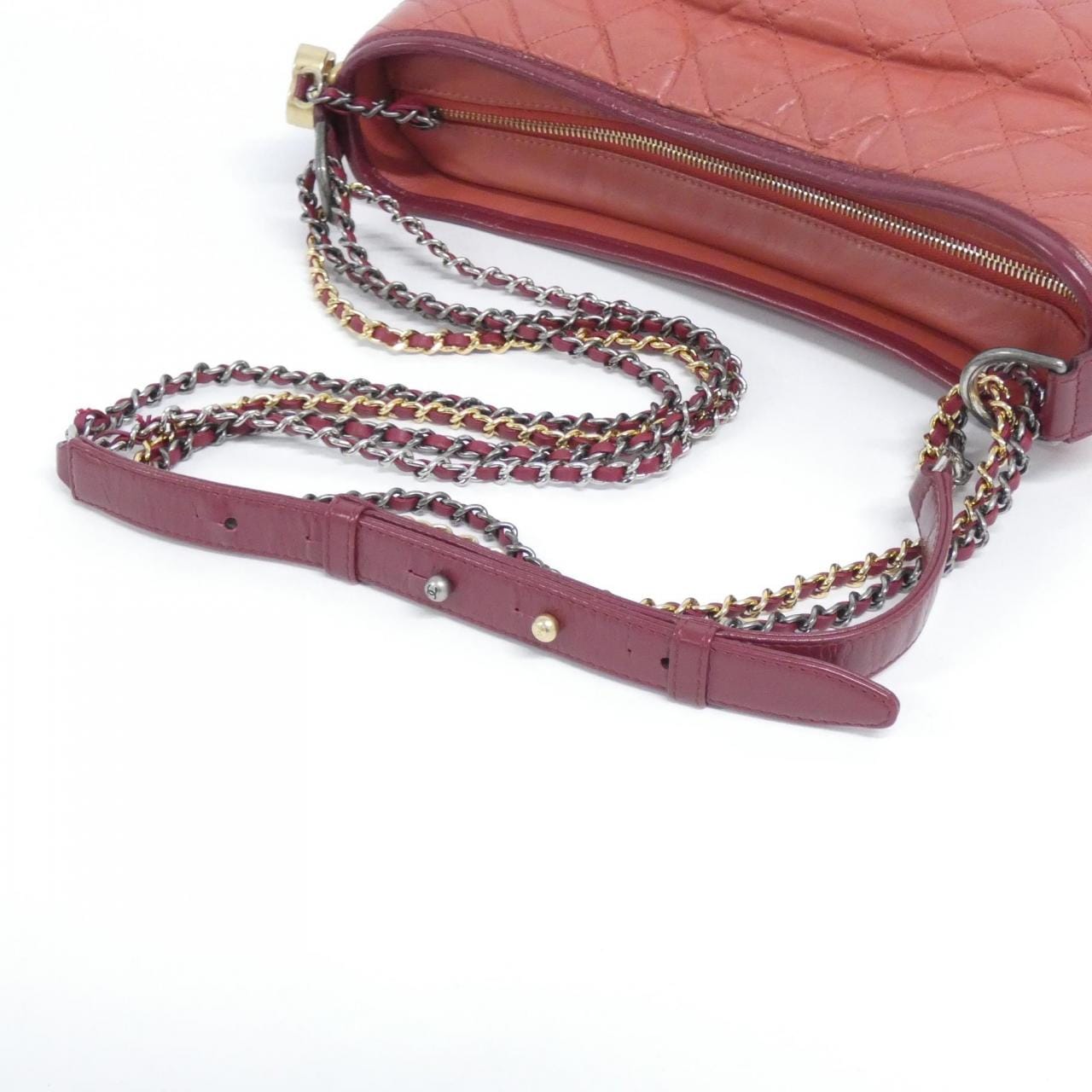 シャネル ガブリエル ライン 93824 ショルダーバッグ