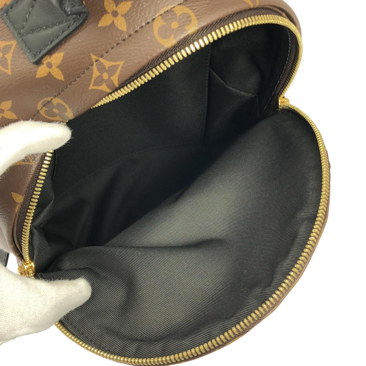 ルイヴィトン モノグラム パームスプリングス バックパック PM M44871 リュックサック