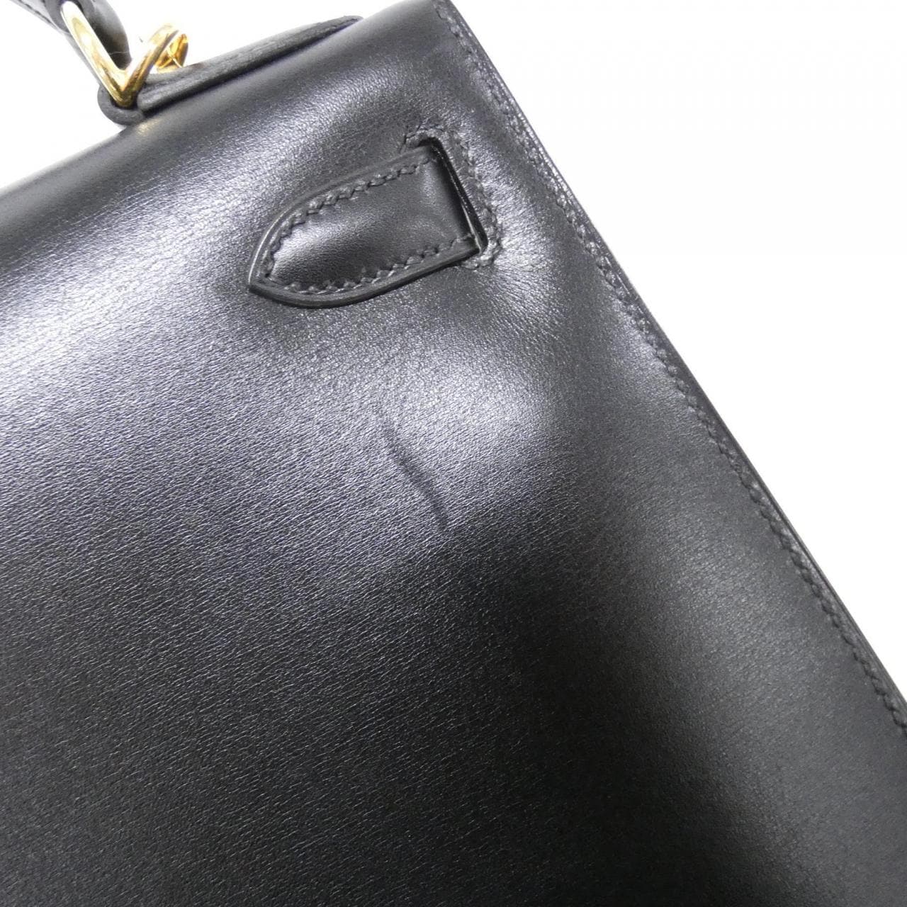 【ヴィンテージ】エルメス ケリー 28cm 001848CC バッグ