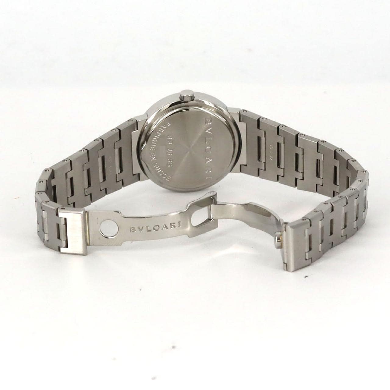 ブルガリ ブルガリブルガリ BB26SS SS クォーツ