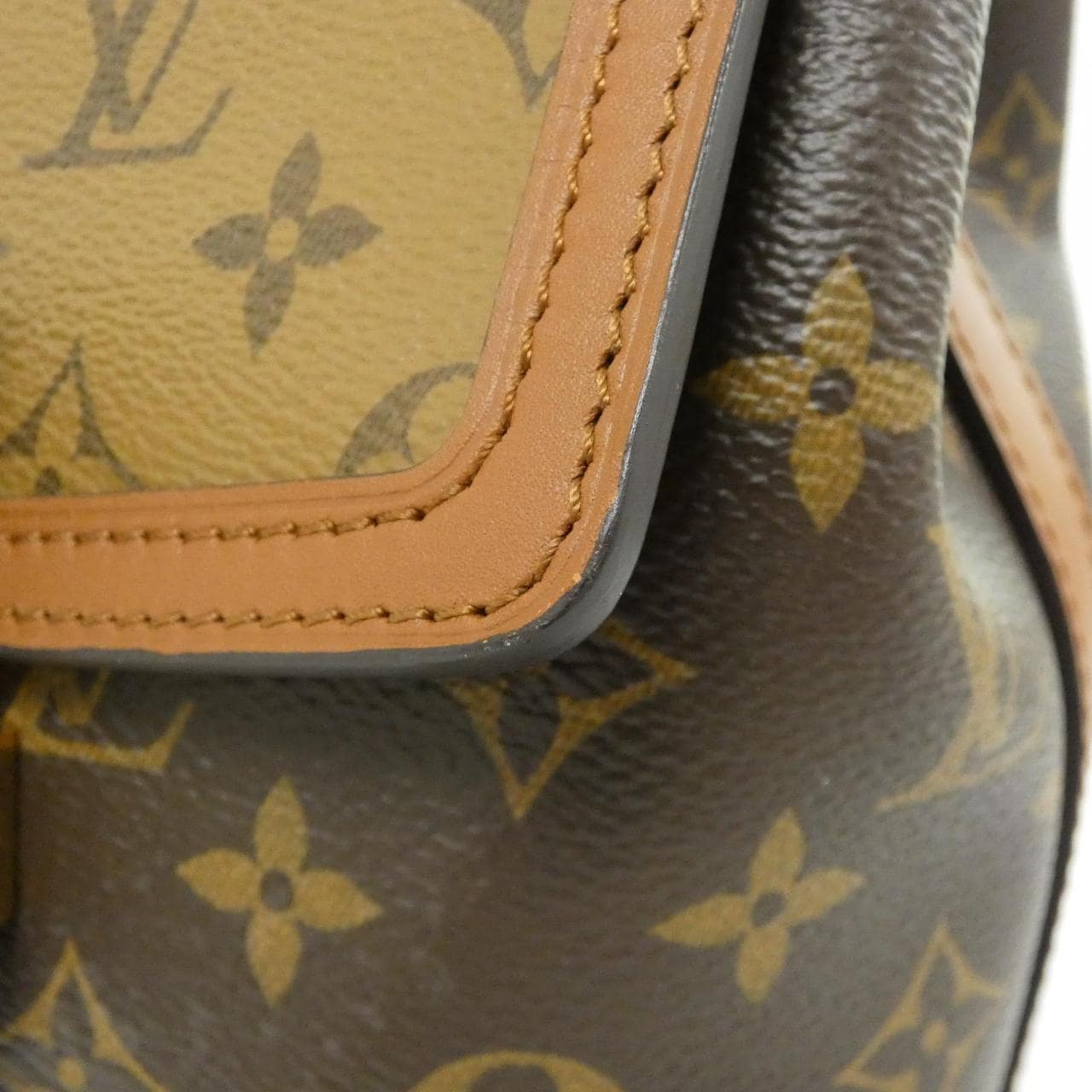 ルイヴィトン モノグラム ドーフィーヌ バックパック M45142 リュックサック