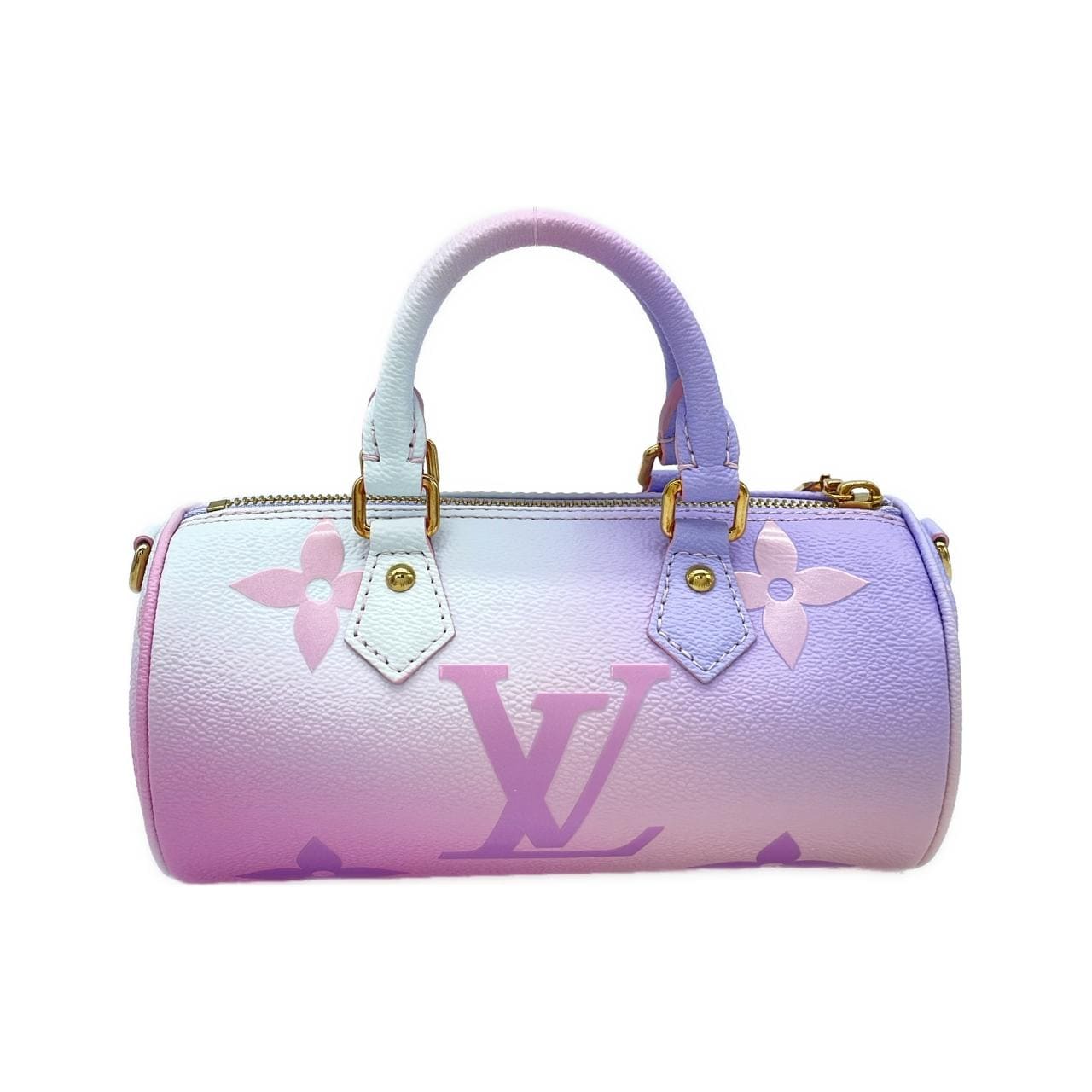 ルイヴィトン モノグラム(スプリング インザシティ) パピヨンBB M46078 ショルダーバッグ