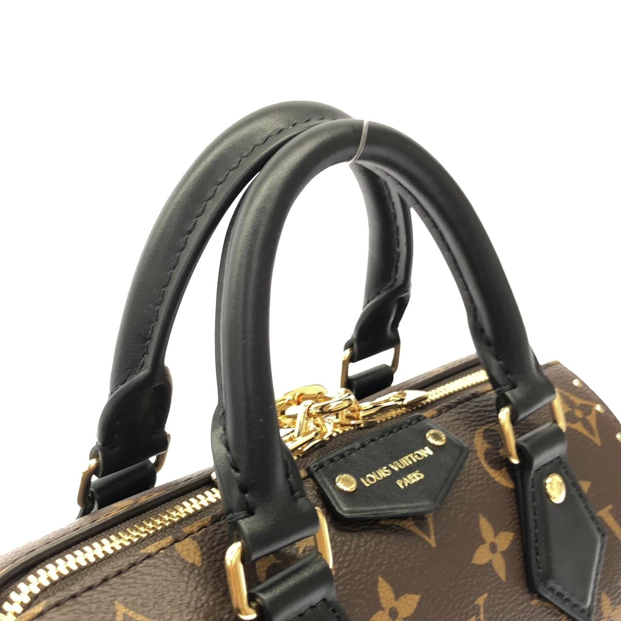 ルイヴィトン モノグラム リバース スピーディー トランク 20cm M13146 ボストンバッグ