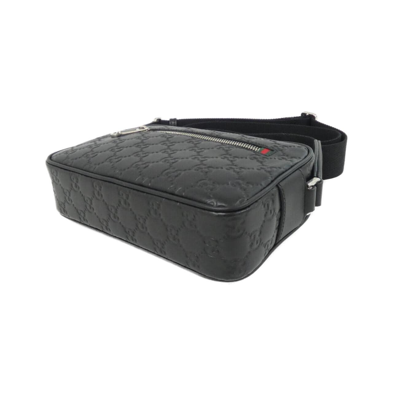 【新品】グッチ GG EMBLEM 850242 AAFOM ショルダーバッグ