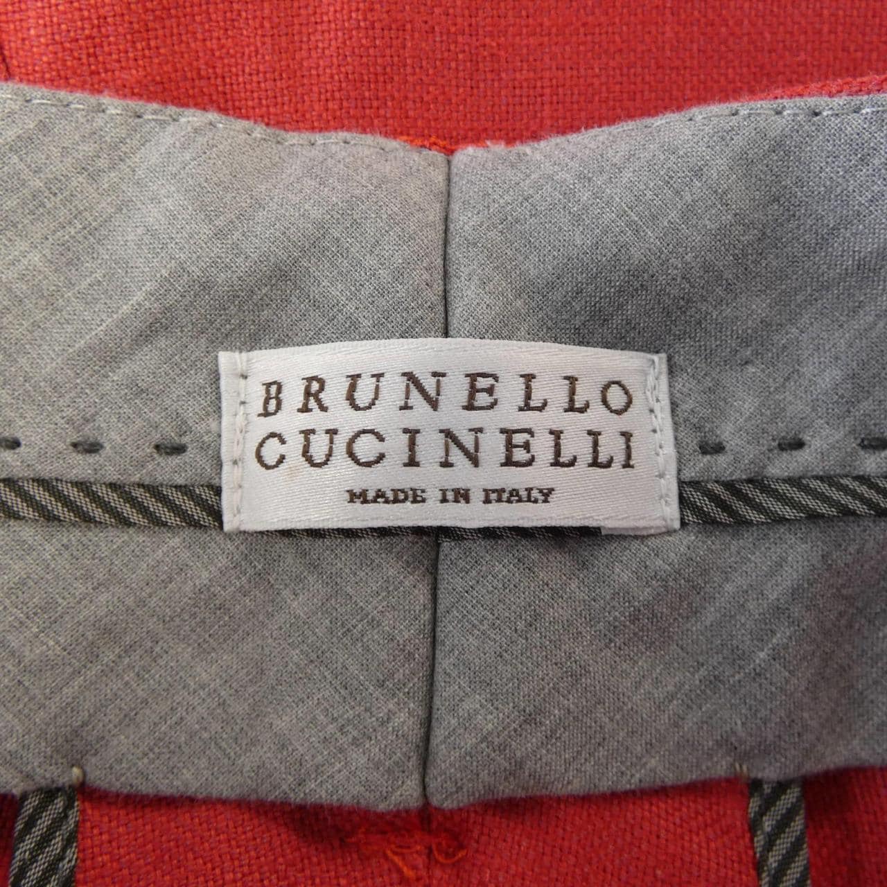 ブルネロクチネリ BRUNELLO CUCINELLI パンツ