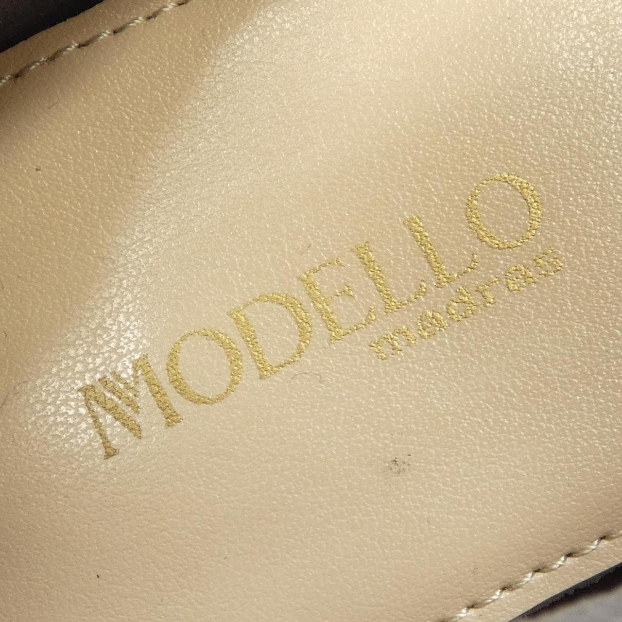 マドラス MADRAS フラットシューズ