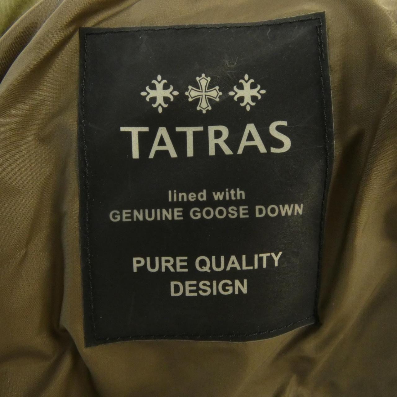 タトラス TATRAS MTA17A4475 ダウンベスト