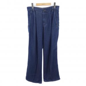 ミュウミュウ MIU MIU MIUMIUロゴ GWP473 S232 1295 ジーンズ